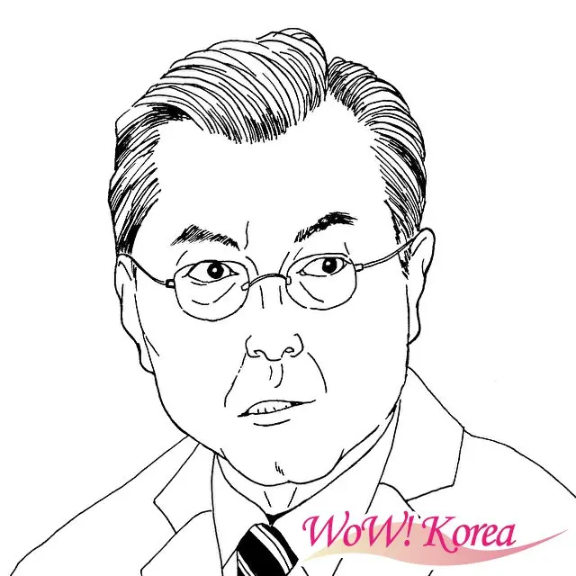 韓国大統領（画像提供:wowkorea）