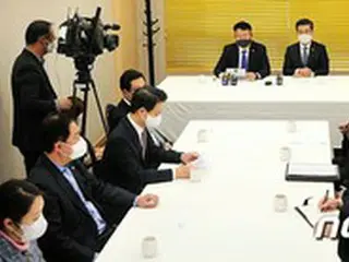 訪日終えた韓国民主党…朝鮮半島TFが今日アメリカへ出国