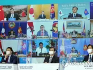 文大統領　東京・北京五輪で「防疫・安全」協力を提案＝東アジア首脳会議
