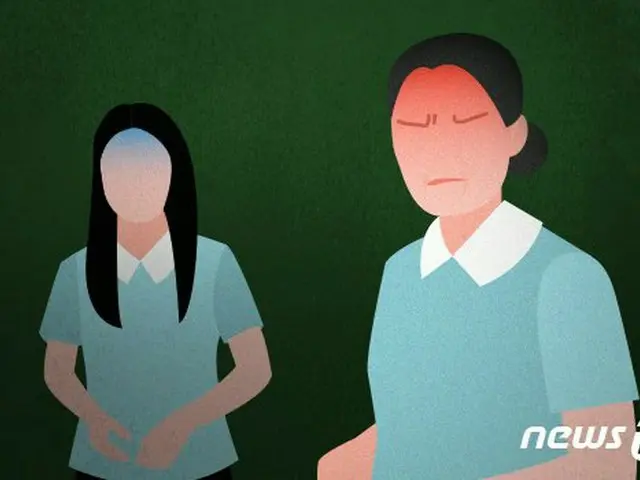 「感染すればいい」と保健所の職員を抱き締めた50代女に防疫妨害で逮捕状＝韓国（提供:news1）