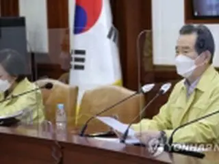 首都圏の防疫措置強化を検討　コロナ感染急増で＝韓国首相