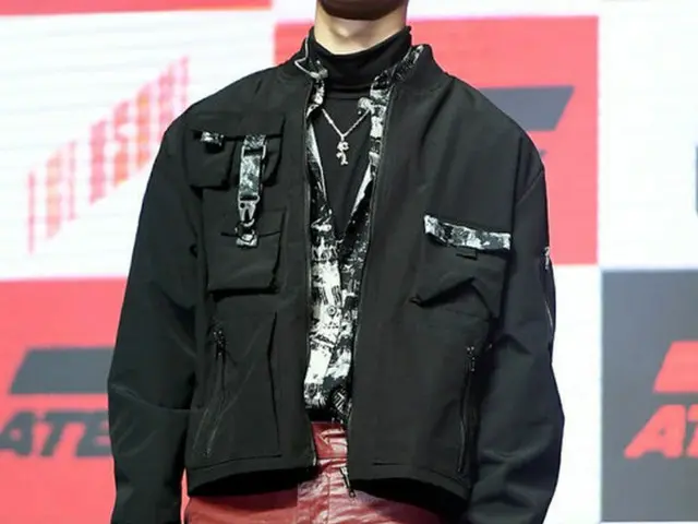 「ATEEZ」ミンギ、心理的な不安のため活動を中断…7人組での活動（画像提供:wowkorea）