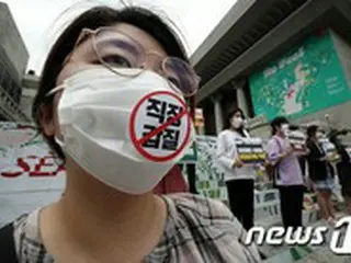 職場のパワハラを克服した方たち…「勇気を出した方たちに応援の拍手を」＝韓国