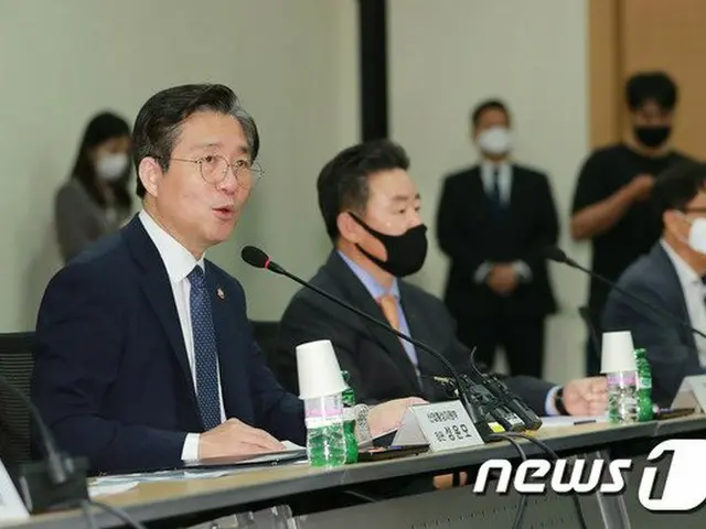 ソン・ユンモ韓国産業通商資源相（画像提供:wowkorea）