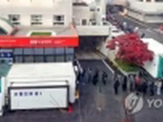 ［速報］韓国の新規コロナ感染者２２３人　３日連続２００人超