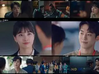 ≪韓国ドラマNOW≫「スタートアップ」10話、ショックを受けるスジ（元Miss A）をナム・ジュヒョク＆キム・ソンホが支える
