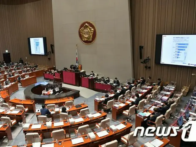 韓国与野党、556兆ウォン来年度予算きょうから調整…韓国版ニューディール事業などが争点（画像提供:wowkorea）