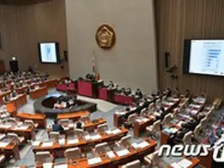 韓国与野党、556兆ウォン来年度予算きょうから調整…韓国版ニューディール事業などが争点