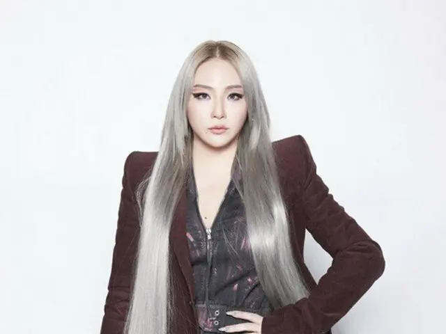 CL（元2NE1）、新譜「ALPHA」発売を来年初めに延期「より良い作品のため」（画像提供:wowkorea）