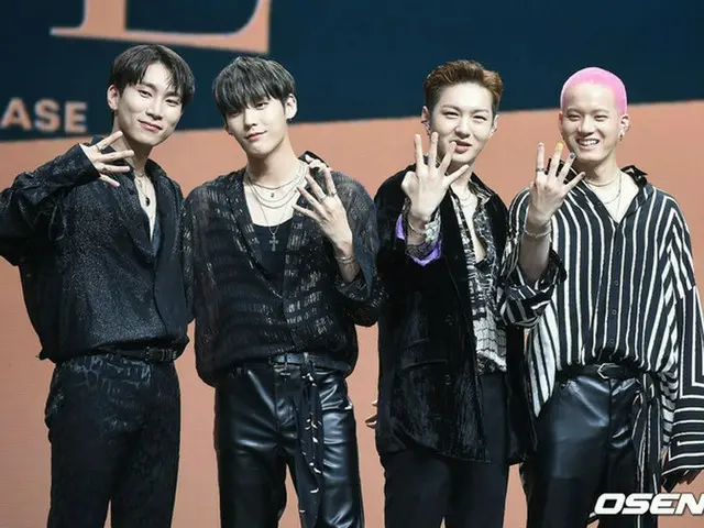 「BTOB」の新ユニット「BTOB 4U」、メディアショーケースを開催（画像提供:wowkorea）