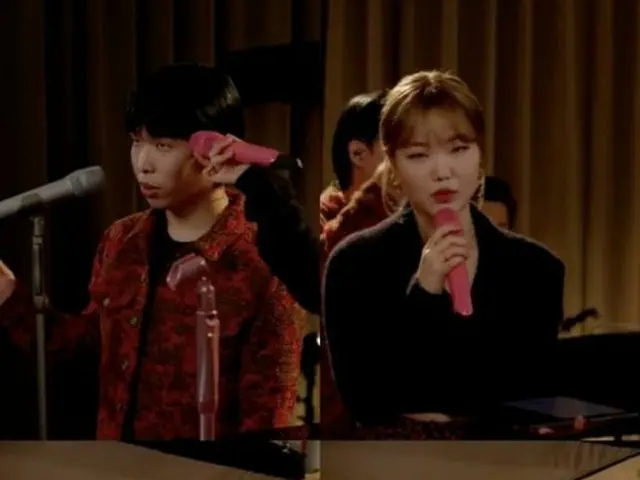 「AKMU」イ・チャンヒョク、妹イ・スヒョンとの“SNSフォロー解除騒動”に言及=「皆さんの反応に驚いた」(画像提供:wowkorea)