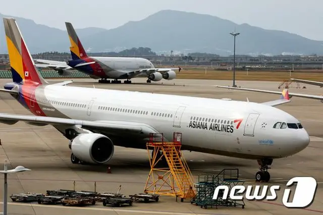 アシアナ航空、コロナ禍でも2四半期連続で黒字達成＝韓国（画像提供:wowkorea）