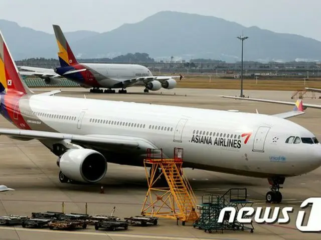アシアナ航空、コロナ禍でも2四半期連続で黒字達成＝韓国（画像提供:wowkorea）