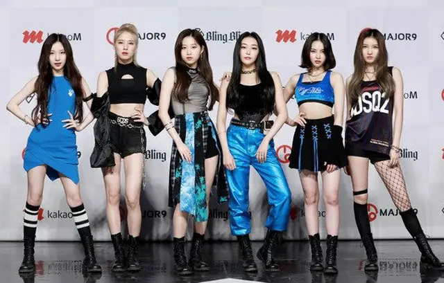 新人ガールズグループ「Bling Bling」、ロールモデルは「BLACKPINK」…「明確なグループカラーもちたい」（画像提供:wowkorea）