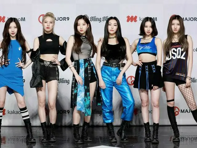 新人ガールズグループ「Bling Bling」、ロールモデルは「BLACKPINK」…「明確なグループカラーもちたい」（画像提供:wowkorea）