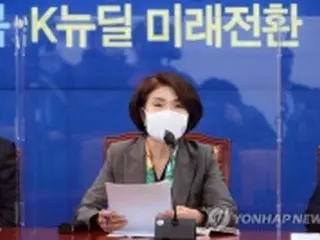 韓国で活動の日本人タレントが非婚出産　与党幹部も祝福