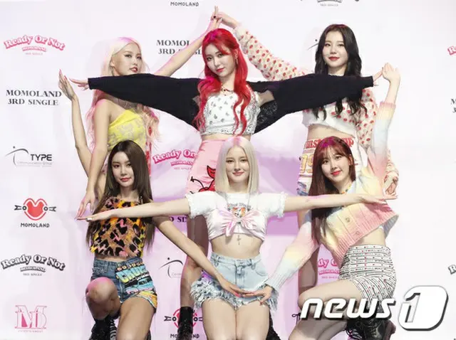 【フォト】MOMOLAND、PSY参加曲でカムバック！自身初のTeen Popに期待（画像提供:wowkorea）