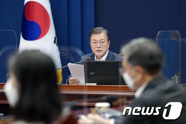 米下院に当選した韓国系米国人4人にお祝いメッセージ＝文在寅大統領（画像提供:wowkorea）