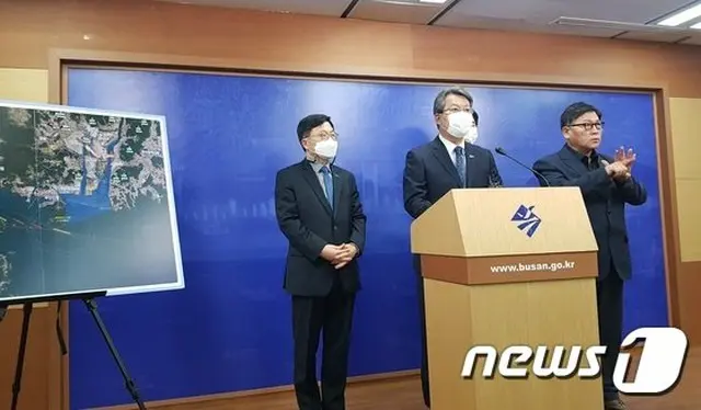 釜山市「誤った政策中断は半分の成果」…加徳新空港特別法を要求＝韓国（画像提供:wowkorea）