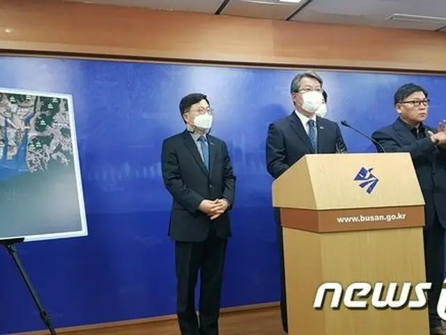 釜山市「誤った政策中断は半分の成果」…加徳新空港特別法を要求＝韓国（画像提供:wowkorea）