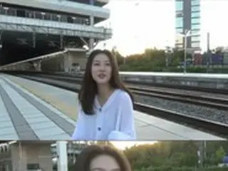 女優キム・セロン、超近接ショットも美しいビジュアルに“むくんで真ん丸”