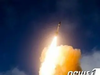宇宙空間で仮想「“北ICBM”を迎撃」…米駆逐艦の試験発射「成功」