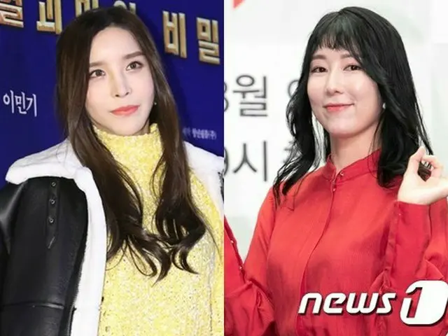 “トランスジェンダー”歌手ハリス、精子提供受け出産したサユリを祝福（画像提供:wowkorea）