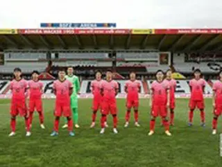 サッカー韓国代表、チームドクターと料理長残し帰国へ＝陽性の選手・スタッフのケア万全に