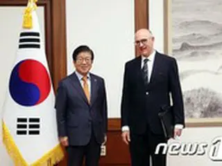サッカー韓国代表チーム帰国の早期決定をオーストリア大使に要請＝韓国