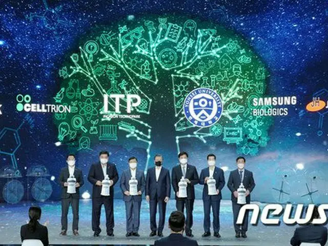 文大統領「K-バイオ」サムスンバイオ、セルトリオンへ「大胆な投資感謝」＝韓国（画像提供:wowkorea）