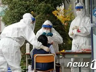 新型コロナ感染者125人、慶尚南道河東、京畿道で「社会的距離の確保」レベル2に引き上げ検討＝韓国