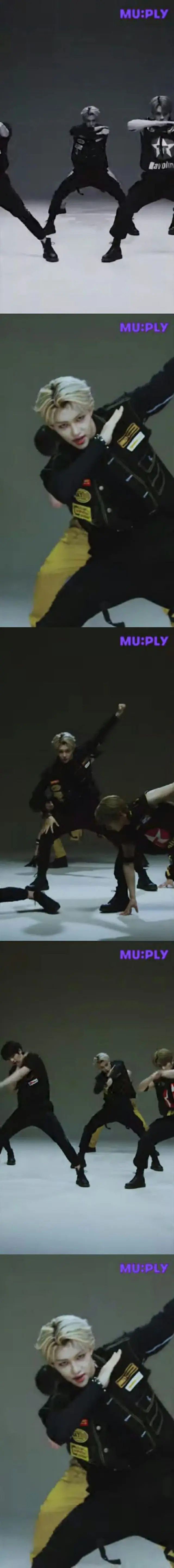 「Stray Kids」フィリックス、“魔性の15秒”キレのあるダンスでセンターの存在感を放つ（画像提供:wowkorea）