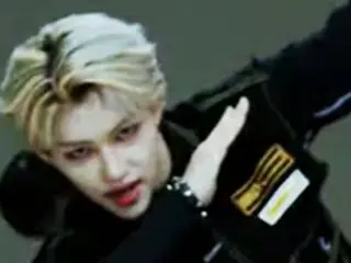 「Stray Kids」フィリックス、“魔性の15秒”キレのあるダンスでセンターの存在感を放つ