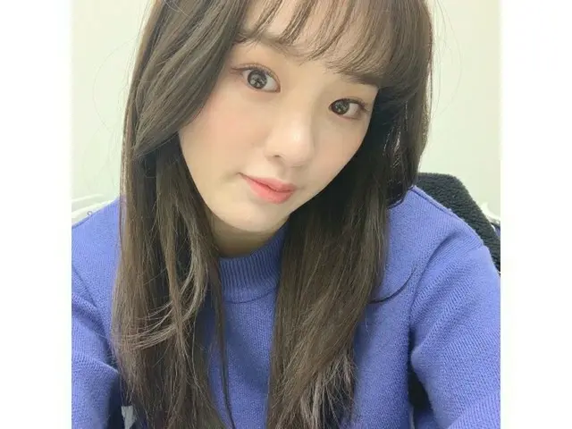 “紅白決定”「NiziU」のRIO、吸い込まれそうな瞳で「会いたい」と愛犬への率直な心情を明かす（画像:「NiziU」公式インスタグラム）