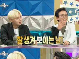 歌手パク・ジフン、ヘンリーの「かっこよく見える日」の言及に「自己愛がなくてモニタリングすらできない」