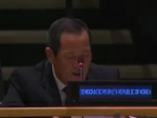 国連委が北朝鮮人権非難決議を採択　韓国は２年連続で共同提案加わらず