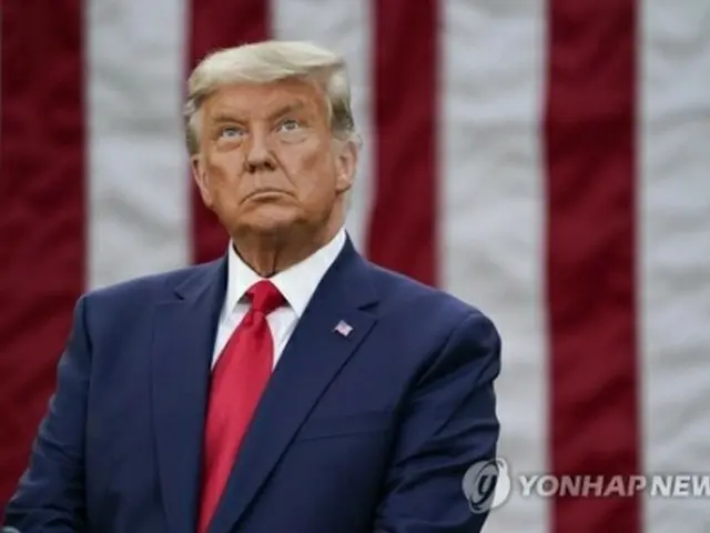 トランプ大統領（資料写真）＝（聯合ニュース）