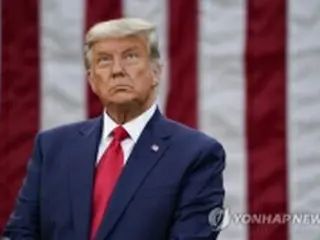 トランプ氏　２０日のＡＰＥＣ首脳会議に出席＝韓国大統領府
