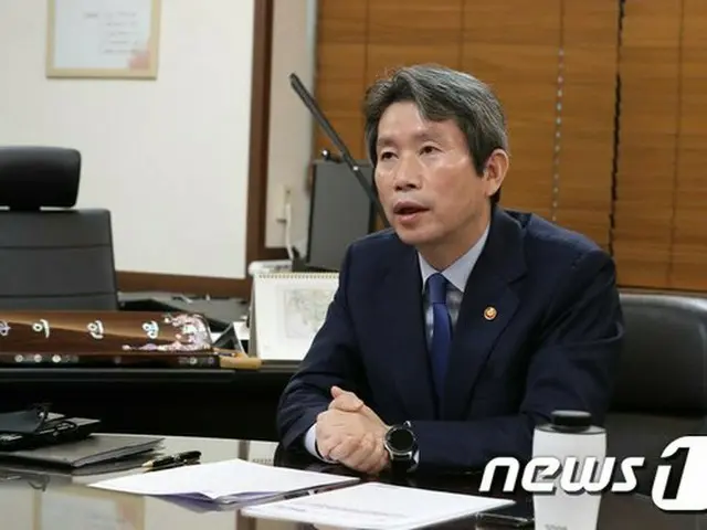 韓国統一相「南北境界地域に『南北感染病対応センター』実現を模索」（画像提供:wowkorea）