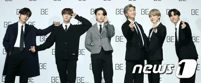 「BTS（防弾少年団）」、カムバック懇談会にSUGA欠席 「肩の手術受け、回復中」（画像提供:wowkorea）