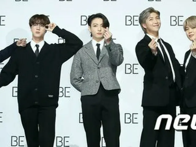 「BTS（防弾少年団）」、カムバック懇談会にSUGA欠席 「肩の手術受け、回復中」（画像提供:wowkorea）