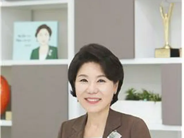 チョ・ウンヒ瑞草区長「ソウル市長党内予備選は女性加算点などもらわず、実力で競争する」＝韓国（画像提供:wowkorea）
