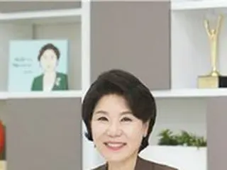 チョ・ウンヒ瑞草区長「ソウル市長党内予備選は女性加算点などもらわず、実力で競争する」＝韓国