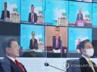 文大統領　ＡＰＥＣでビジネス関係者の移動促進・多国間貿易強化提案