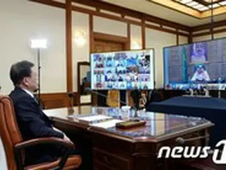 文大統領、今日から2日間G20首脳会談出席…パンデミック対応議論