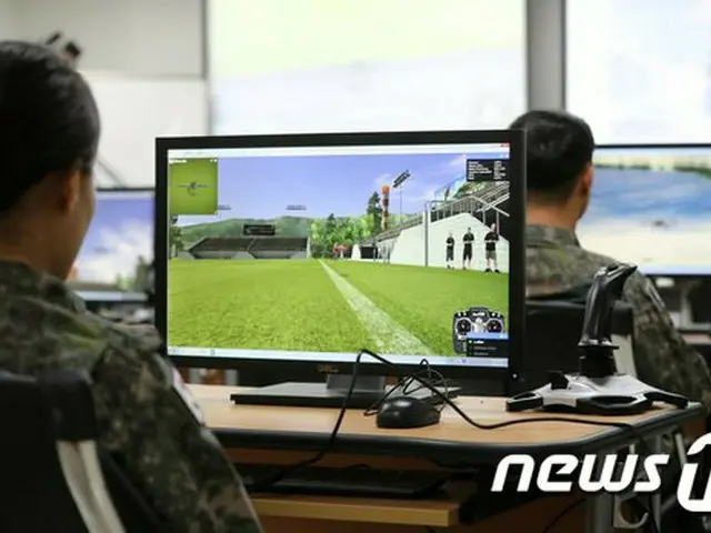 「パソコン・ケータイでゲームのように訓練」…韓国軍隊訓練の未来は？（画像提供:wowkorea）