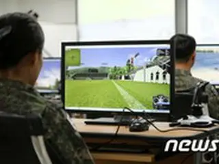 「パソコン・ケータイでゲームのように訓練」…韓国軍隊訓練の未来は？