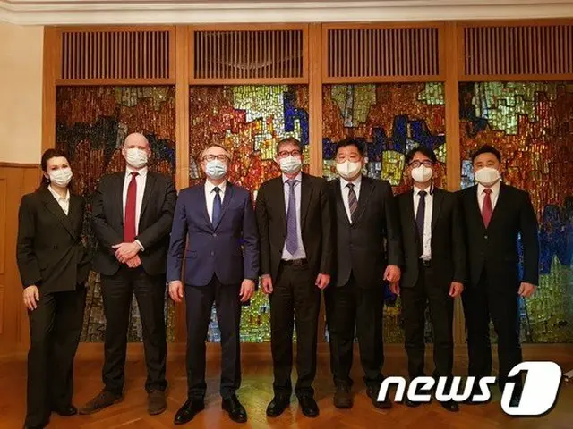 「第4回 韓国・ロシア 北極協議会」が19日（現地時間）モスクワで開かれた（画像提供:wowkorea）