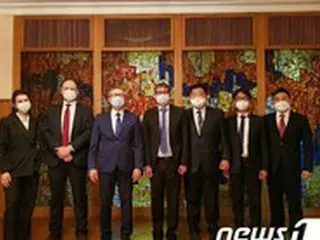 ロシア、環境に配慮した“北極基地”建設に「韓国との協力を希望」