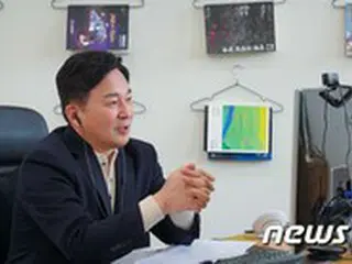 「新型コロナ個人情報保護の問題」日韓協力を＝韓国済州知事
